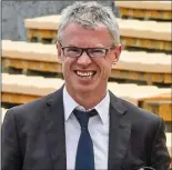  ??  ?? Joe Brolly will be missed on the Sunday