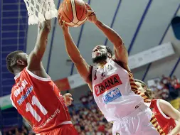  ??  ?? Energia Marquez Haynes quasi certamente sarà ancora un giocatore Reyer