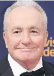  ??  ?? Lorne Michaels will produce The Emmy Awards ceremony this Monday on NBC.