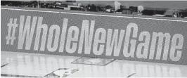  ?? KEVIN C. COX/AP ?? The NBA playoffs come with some new math for the Heat.