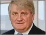  ??  ?? hunTEd: Denis O’Brien