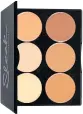  ?? ?? Create your perfect shade with Sleek Make Up’s Cream Contour Kit at a fraction of the price of big-name brands. £10.99, boots.com