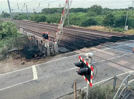 Network Rail appoints experts to extreme weather task force - PressReader