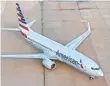  ?? JEREMY DYWER-LINDGREN, SPECIAL FOR USA TODAY ?? American Airlines has scrapped a plane to add smaller seats to 737s.