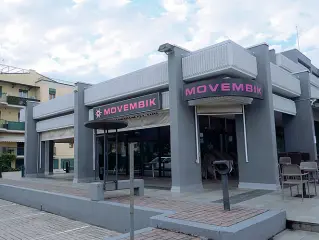  ??  ?? Si riapre domani
Il lounge bar Movembik, noto ritrovo di giovani padovani a Vigonza