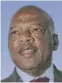  ??  ?? Rep. John Lewis