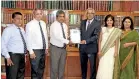 ??  ?? Fairfirst Sri Lanka obtains Compliance + certificat­ion from EFC