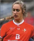  ??  ?? Key player - Kate Flood.