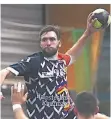  ?? FOTO: HOMÜ ?? Patrik Ranftler gehört zu den stärksten TVA-Spielern.