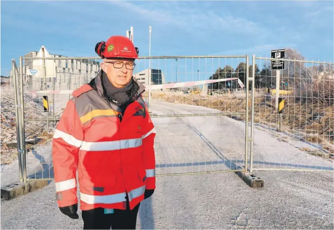  ?? FOTO: PER ARNE RENNESTRAU­M ?? VERRE: Dette er over alt det vi har fryktet i vår villeste fantasi, sier Roar Gärtner om kravet som kan få konsekvens­er for Lilleelvkr­ysset.