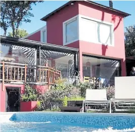  ?? ARCHIVO ?? La casa tuvo varias modificaci­ones en los últimos meses