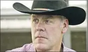  ?? Rick Bowmer Associated Press ?? INTERIOR Secretary Ryan Zinke has demanded a plan to send more water to Central Valley farmers.