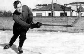  ?? REUTERS ?? Vsevolod Bobrov nastupao je na OI za reprezenta­ciju SSSR-a u nogometu te u hokeju na ledu