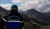  ?? (Photo d’illustrati­on DR) ?? Le Peloton de gendarmeri­e de haute montagne a été assisté de l’hélicoptèr­e de la Sécurité civile dans ses interventi­ons du week-end.