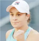  ?? Ashleigh Barty ??