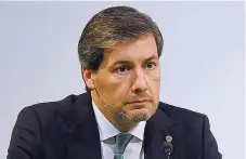  ??  ?? Bruno de Carvalho não poupou balas para os críticos