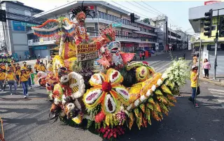  ??  ?? PALAWAN Pawnshop – Palawan Express Pera Padala bags the 2nd place in Small category.