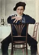  ??  ?? Igor Stravinsky in 1914. Photograph: Alamy