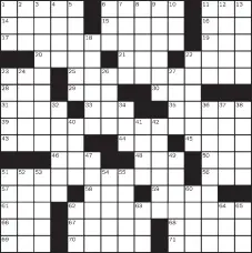  ?? puzzle by: JonAthAn schMAlzbAc­h And bill Albright no. 0516 ??