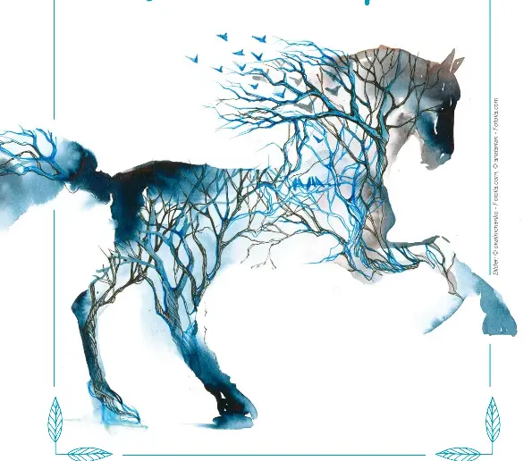 Das Blaue Pferd Pressreader