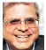  ??  ?? Amit Chandra, Managing director, Bain Capital Pvt Equity