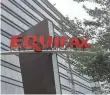  ?? MIKE STEWART/AP ?? Equifax has extended the deadline to obtain free credit report freezes, initially Nov. 21, to June 30.