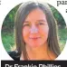  ??  ?? Dr Frankie Phillips