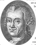  ??  ?? ▲ Johann Daniel Titius devised a law about the spacing of planets