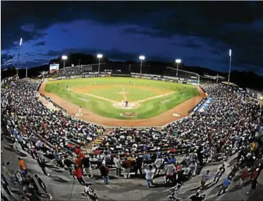  ?? MLB.COM ?? Joseph L. Bruno Stadium in Troy will play host Tuesday night to the New York-Penn League All-Star Game for the first time since 2008.