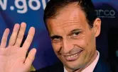  ??  ?? Poker Allegri ha vinto 4 scudetti consecutiv­i. Nessuno a quota 5