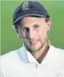  ??  ?? Joe Root