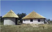  ??  ?? atched rural houses in Zimbabwe nowadays. Pic: Pinterest.