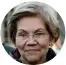  ??  ?? Elizabeth Warren says there is ‘‘a real problem’’ with online abuse of political candidates.