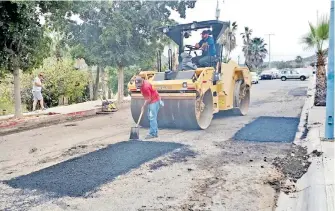  ?? TAMIENTO LOS CABOS /CORTESÍA AYUN ?? Se han aplicado una inversión superior a los 12 millones de pesos