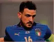  ?? GETTY ?? Trofei Alessandro Florenzi in questa annata ha vinto 3 trofei