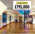  ?? ?? EDINBURGH £795,000