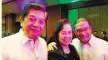  ??  ?? SMILE.
Cebu Chamber of Commerce and Industry (CCCI) past presidents Raul del Mar, Efren Valiente, Jun Muntuerto, MCE, director Nonoy Espeleta, and CCCI president Melanie Ng. I thank them for sharing my joy that evening.