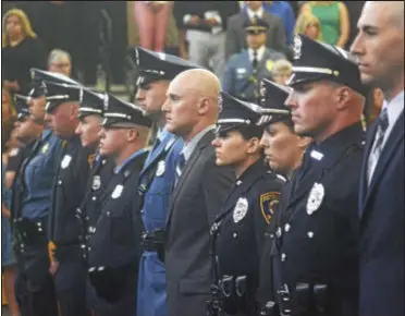 graduates police mercer officers county academy