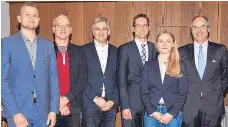 Cdu Erbach Nominiert Kandidaten Fur Kreistag Und Gemeinderat Pressreader