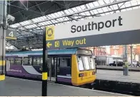  ??  ?? Northern Rail will be hit by further srikes