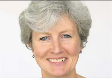  ??  ?? East Kent Hospitals chief executive Susan Acott is to step down after a turbulent tenure