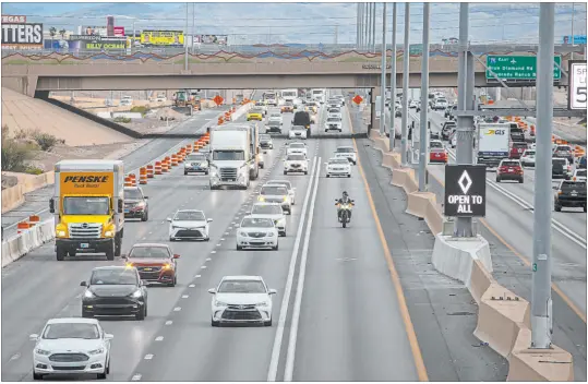 24/7 HOV lane regulations set to change this month