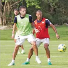  ?? |CORTESÍA ?? El paraguayo Celso Ortiz, confía en poder renovar lazos con la afición por medio de un campeonato en el Apertura 2017.