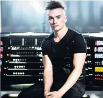  ?? PHOTO: SUPPLIED ?? The NZSO will play with American organist Cameron Carpenter, who is said to revolution­ise one of Bach’s greatest organ works.