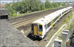  ?? ?? Tonbridge has put in a bid to host a rail HQ based on its history