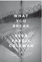  ??  ?? ‘What You Break’ By Reed Farrel Coleman Putnam, 366 pages, $27