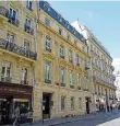  ?? FOTO: MINISTERIU­M ?? Das „Bureau de la Sarre“in Paris kann mit einer noblen Adresse aufwarten: rue du Faubourg Saint-Honoré.