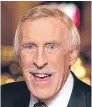  ??  ?? Sir Bruce Forsyth.