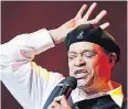  ?? FOTO: DPA ?? Al Jarreau