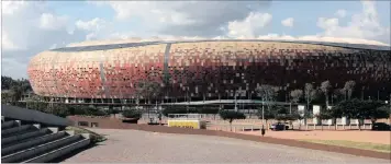  ?? PICTURE: ARMANDO FRANCA / AP ?? THE RIGHT THING: The 60 000 souls who gathered to pray at FNB Stadium on Saturday heard Angus Buchan speak directly to the soul of the nation, says the writer.